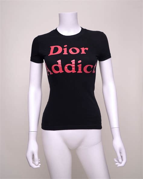 dior addict shirt